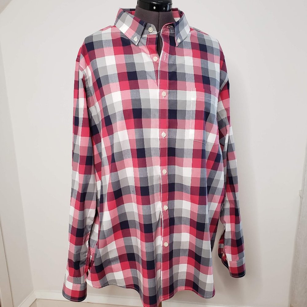 Goodfellow Northrop Shirt 2X